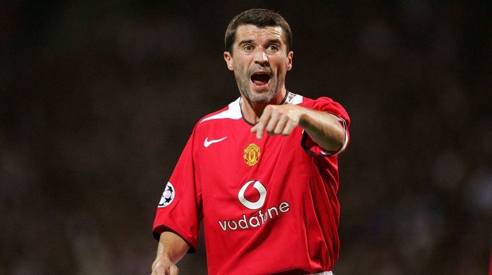 Roy Keane was scathing in his assessment of the club's home fans.